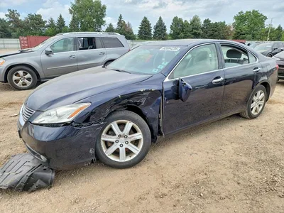 2008 LEXUS ES 350, фото 1, лот 10844282