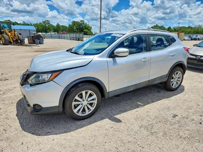 2017 NISSAN ROGUE SPORT SV, фото 1, лот 10742662