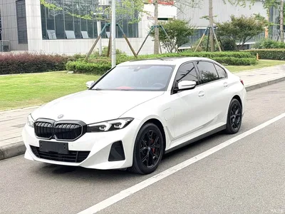 2024 BMW i3 eDrive 35 L, фото 1, лот 10768759