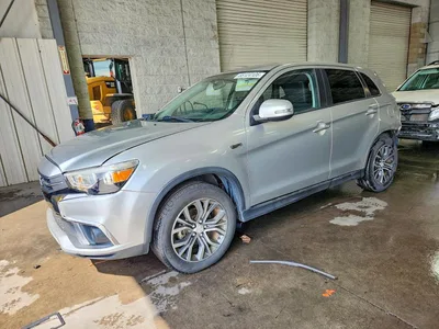 2019 MITSUBISHI OUTLANDER SPORT SE, фото 1, лот 10872749