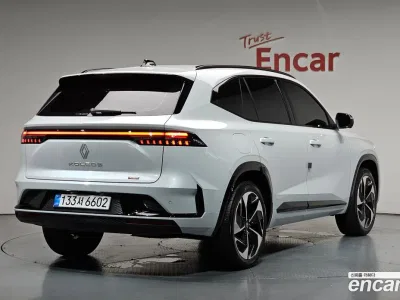 2025 Renault Grand Koleos 1.5 E-TECH Iconic 2WD, фото 1, лот 10107680