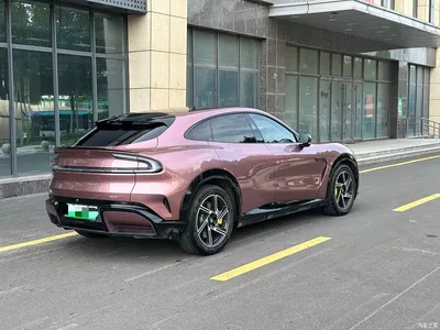 2025 Xiaomi Auto Xiaomi YU7 Ultra Long Range High Performance AWD Max Edition, фото 4, лот 10380890