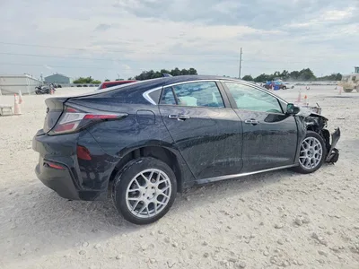 2018 CHEVROLET VOLT LT, фото 3, лот 10712693