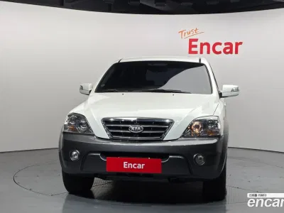 2007 Kia Sorento 7-Seater Diesel (VGT) 2WD TLX, фото 3, лот 10171480
