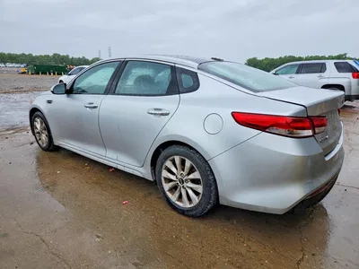 2016 KIA OPTIMA, фото 2, лот 10973664
