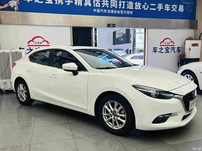 2017 Mazda Mazda3 Axela Sedan 1.5L Automatic Luxury China V, фото 3, лот 10391842