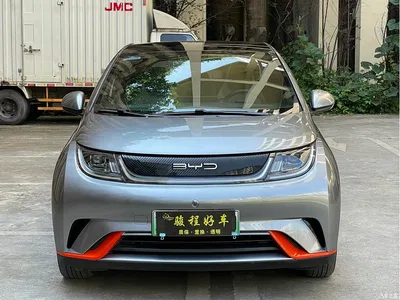 2021 Byd Dolphin, фото 2, лот 10243915
