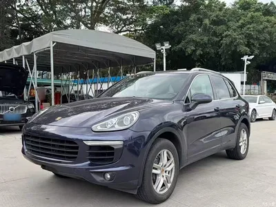 2016 Porsche Cayenne, фото 2, лот 10439291