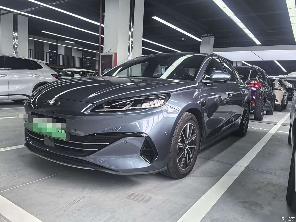 2025 BYD Seal 06 New Energy DM-i Smart Drive Edition 120KM Luxury, фото 1, лот 11220064