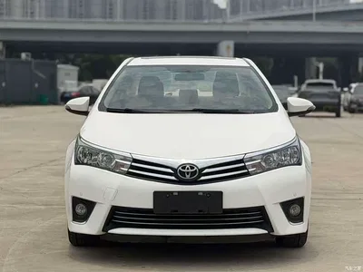 2014 Toyota Corolla 1.6L CVT GL-i, фото 2, лот 10816038