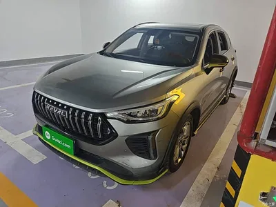 2022 Haval Chitu Power Edition 1.5T Purple Copper Rabbit, фото 2, лот 11215434