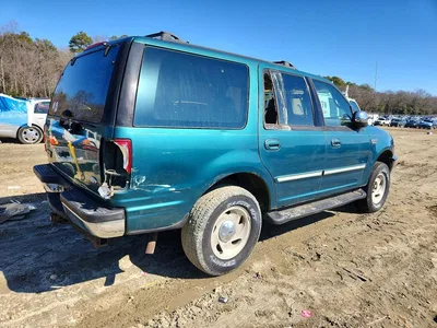 1997 FORD EXPEDITION, фото 3, лот 10981684