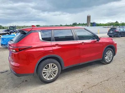 2023 MITSUBISHI OUTLANDER ES, фото 3, лот 10871537