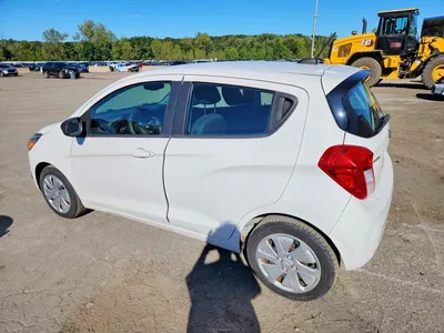 2017 CHEVROLET SPARK LS, фото 2, лот 10720748
