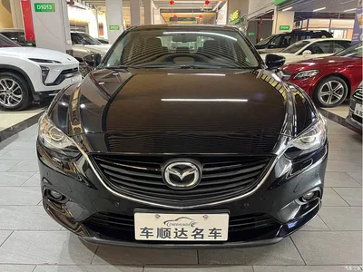 2014 Mazda Atenza 2.5L Skyactiv Supreme Edition, фото 3, лот 11137010