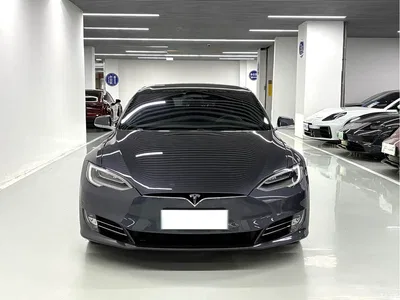 2016 Tesla Model S 75D, фото 2, лот 10369059