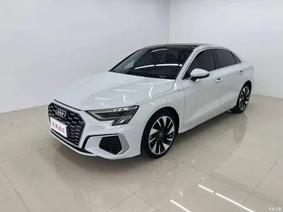 2023 Audi A3 Facelift A3L Limousine 35 TFSI Fashion Sport, фото 1, лот 11132126