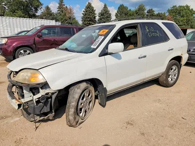 2006 ACURA MDX TOURING, фото 1, лот 10871908