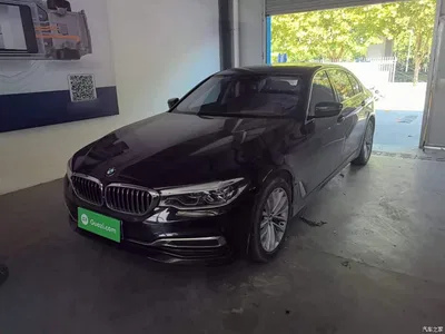 2020 BMW 5 Series 530Li Premium Luxury Package, фото 2, лот 11582591