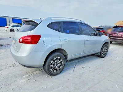 2015 NISSAN ROGUE SELECT S, фото 3, лот 10903133