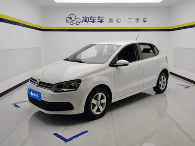 2016 Volkswagen Polo 1.4L Automatic Trend, фото 1, лот 11204689