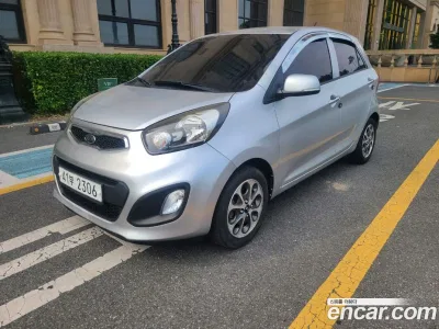 2012 Kia morning Deluxe special, фото 1, лот 10128645