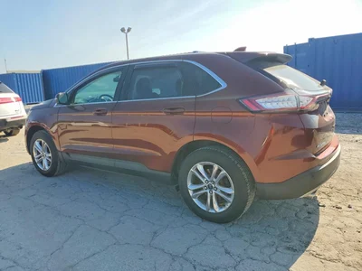 2016 FORD EDGE SEL, фото 2, лот 10540442