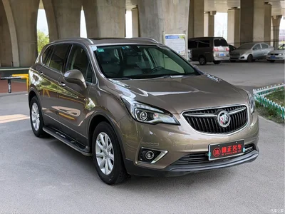 2019 Buick Envision Plus 20T 2WD Elite Type China V, фото 3, лот 10364650