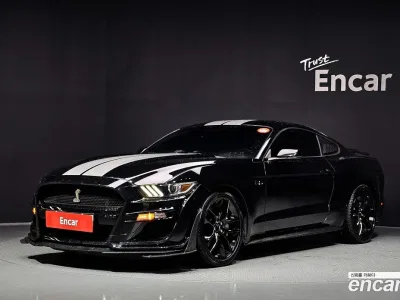 2017 Ford Mustang Coupe, фото 1, лот 10221451