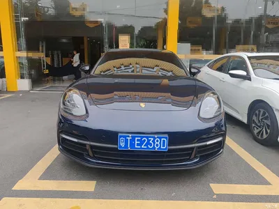 2017 Porsche Panamera 3.0T, фото 2, лот 11582377