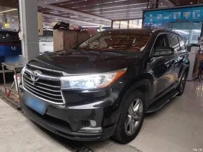 2015 Toyota Highlander 2.0T FWD Luxury Edition 7-seater, фото 2, лот 10478814