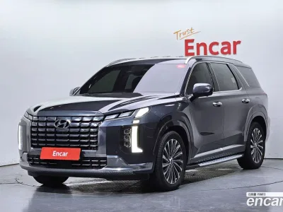 2023 Hyundai Palisade Gasoline 3.8 4WD, фото 1, лот 10158729