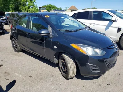2014 MAZDA MAZDA2 SPORT, фото 4, лот 11150577
