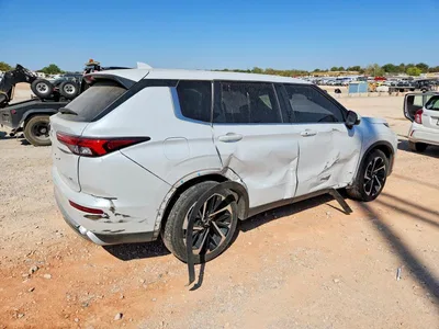 2024 MITSUBISHI OUTLANDER SE, фото 3, лот 10873798