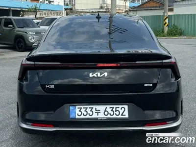 2026 Kia K8 Signature, фото 4, лот 10191782