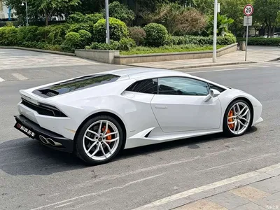 2014 Lamborghini Huracán LP 610-4, фото 2, лот 10309717