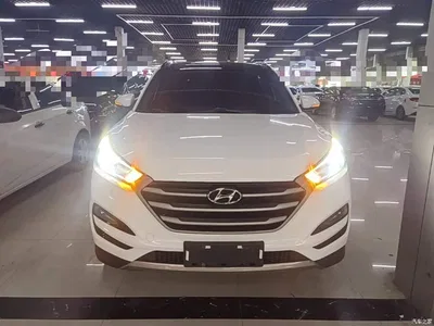 2018 Hyundai Tucson 1.6T DCT 2WD 15th Anniversary Special Edition, фото 3, лот 11179850