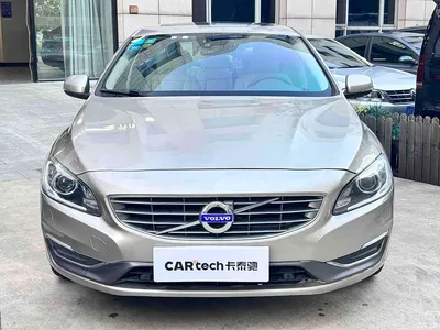 2014 Volvo S60 Volvo S60L 2.0T Zhi Yuan Edition, фото 2, лот 10364447
