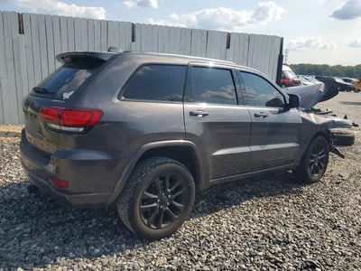 2020 JEEP GRAND CHEROKEE ALTIT, фото 3, лот 10896746