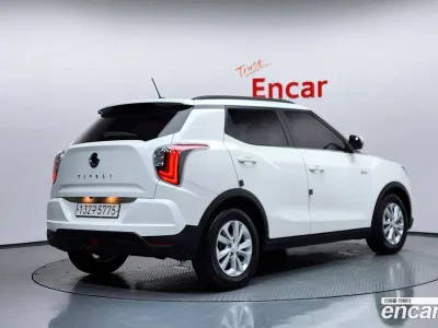 2021 Ssang Yong TIBOLI Gasoline 1.5 2WD, фото 2, лот 10165415