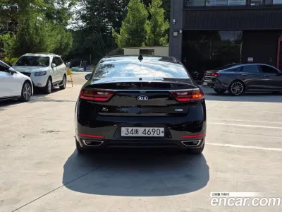 2017 Kia K7 700h Prestige, фото 3, лот 10164154