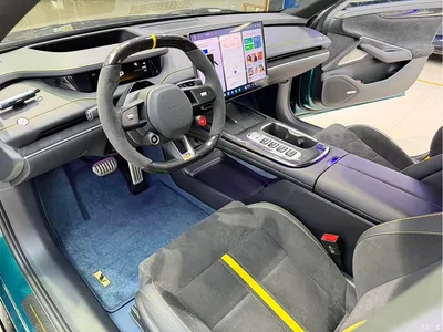 2025 Xiaomi Auto Xiaomi SU7 Ultra Model Ultra, фото 4, лот 10373195