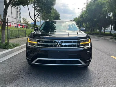 2022 Volkswagen Teramont 530 V6 4MOTION Premium Flagship, фото 2, лот 10395632