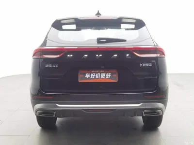 2021 Haval H6 National Trend Edition 1.5T Automatic Urban Edition, фото 4, лот 11074891