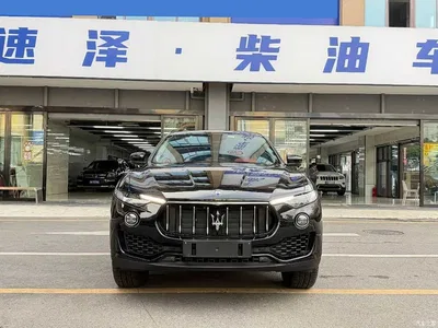 2016 Maserati Levante, фото 2, лот 11565420