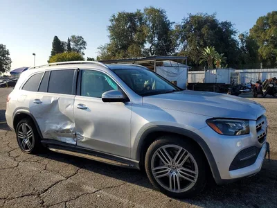 2020 MERCEDES-BENZ GLS 450 4MATIC, фото 4, лот 10828230