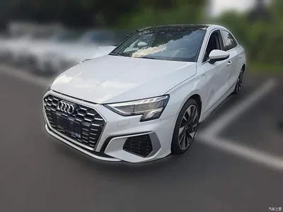2024 Audi A3 Model A3L Limousine 35 TFSI Fashion Sport, фото 3, лот 10462673