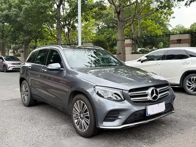2017 Mercedes-Benz GLC 260 4MATIC Dynamic, фото 2, лот 10292616