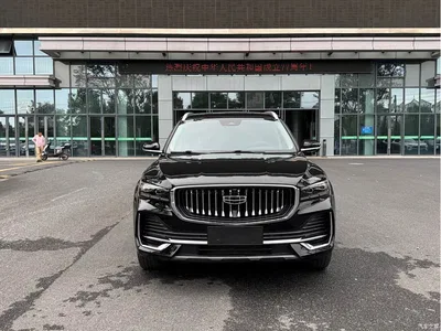 2023 Geely Xingyue L 2.0TD High-power Automatic 2WD Flagship, фото 2, лот 11513632