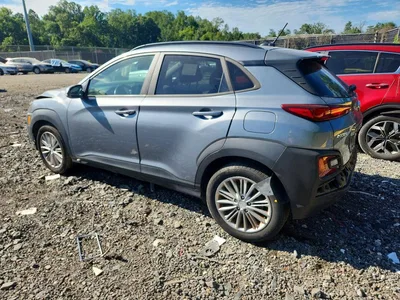 2020 HYUNDAI KONA SEL, фото 2, лот 10650101